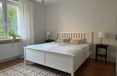 Dziaki Lesne Apartment | Apartament w kamienicy Gdynia