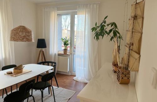 Dziaki Lesne Apartment | Apartament w kamienicy Gdynia