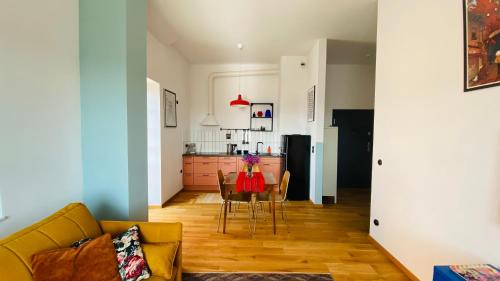 Psie Pole Apartment | Apartament w Młynie Różanka