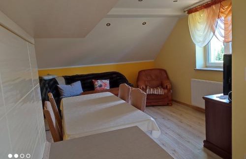 Wizajny Apartment | Apartament w Oklinach