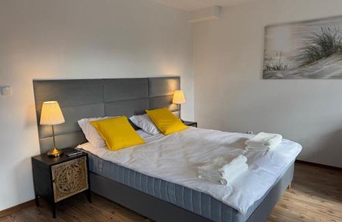 Trygort Apartment | Apartament w porcie