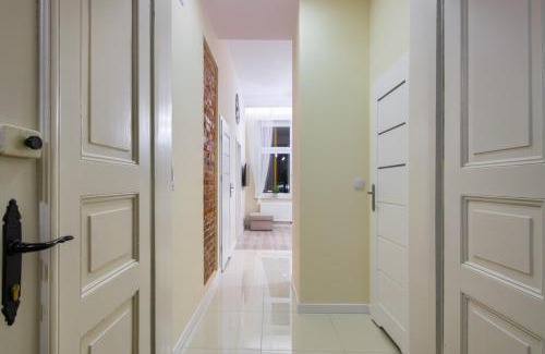 Kluczbork Apartment | Apartament w Rynku