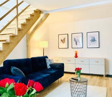 Klodzko Miasto Apartment | Apartament w samym sercu miasta z DARMOWYM PARKINGIEM Pod Złotym Lwem -hotel VI