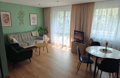 Zory Apartment | Apartament w sercu Żor