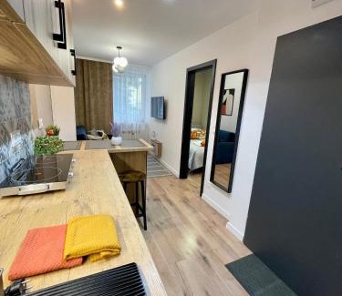 Radom Apartment | Apartament w sercu miasta