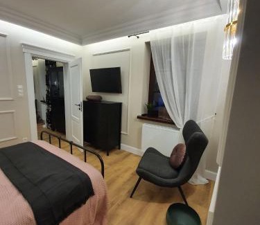 Zamosc Apartment | Apartament w sercu Zamojskiej Starówki