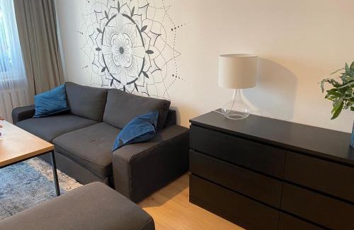 Kielce Apartment | Apartament w ZIELONEJ OKOLICY z TARASEM