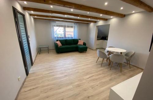 Bielawa Apartment | Apartament W46B Deluxe w Bielawie Góry Sowie