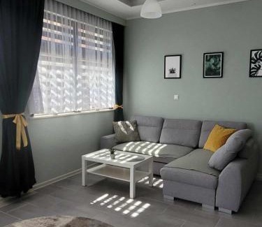 Wejherowo Apartment | Apartament Wałowa