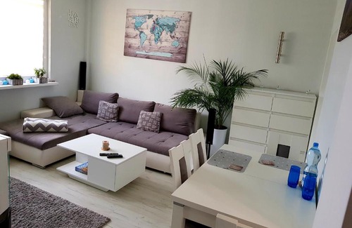 Walbrzych Apartment | Apartament WAGABUNDA