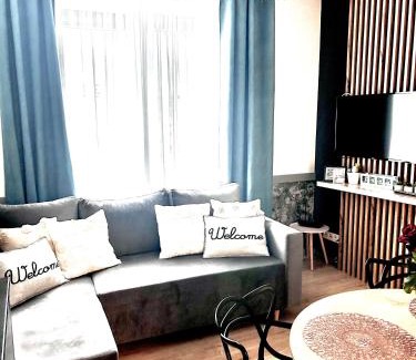 Gorzow Wielkopolski Apartment | Apartament Walczaka nr 45-MIEJSCE PARKINGOWE