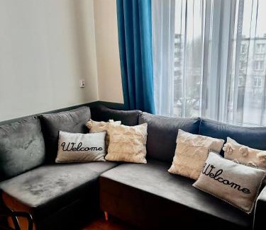 Gorzow Wielkopolski Apartment | Apartament Walczaka nr 45-MIEJSCE PARKINGOWE