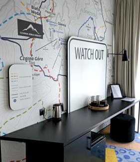 Sienna Apartment | Apartament - White Pearl - Biała Perła - Czarna Góra