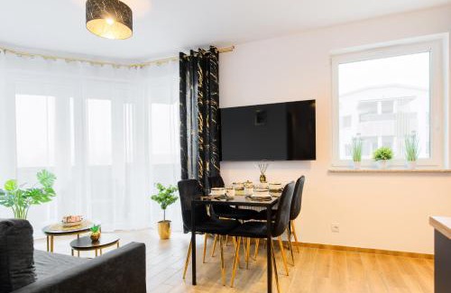 Gorzow Wielkopolski Apartment | Apartament Wiedeńska 15B PARKING bezpłatny Faktura VAT K-S SSE