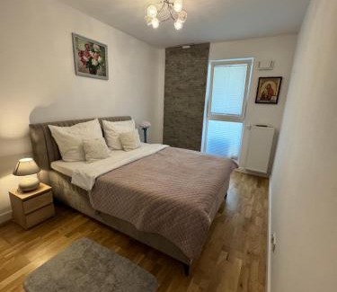 Grochow Apartment | Apartament Wiatraczna