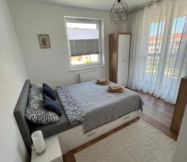 Ostroda Apartment | Apartament Widok Kajkowo