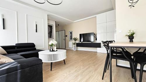 Kielce Apartment | Apartament Wietrznia z tarasem, ogródkiem, parkingiem, na prestiżowym osiedlu obok rezerwatu przyrody NEW!