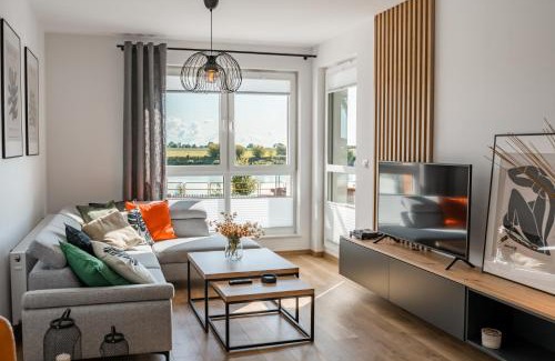 Tczew Apartment | Apartament Wisełka