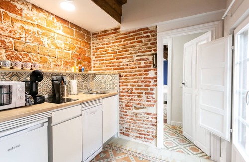 Old Town of Avila Apartment | Apartament with Cathedral views. Tourism and remote work