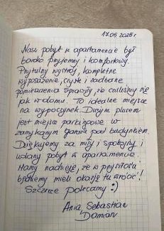 Dziaki Lesne Apartment | Apartament Wolności - 85 metrowe mieszkanie na wyłączność