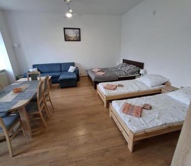 Szczytna Apartment | Apartament Wolności