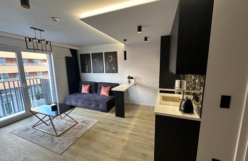 Krzyki Apartment | Apartament Wrocław Park Partynice