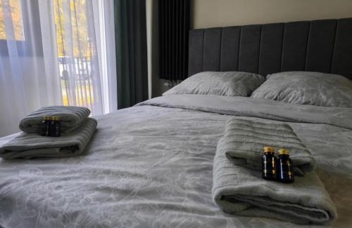 Hajnowka Apartment | Apartament WROTA DO PUSZCZY Z SAUNĄ
