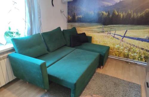 Czarna Apartment | Apartament Wrzos Bieszczady