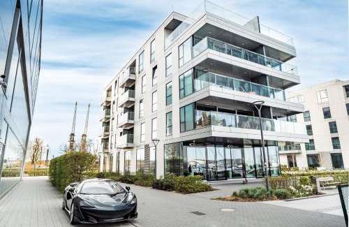 Srodmiescie Apartment | Apartament Yacht Park Marina