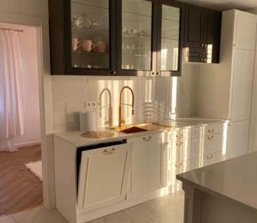 Zblewo Apartment | Apartament Złoty