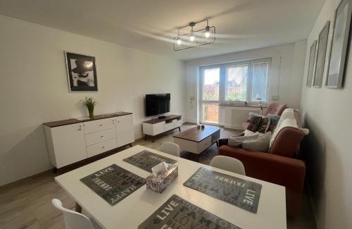 Wiewiorczyn Apartment | Apartament z balkonem