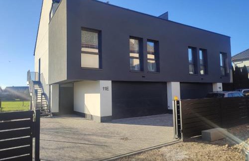 Podgorze Apartment | Apartament z dużym tarasem, bezpłatny parking, AWG APARTMENTS