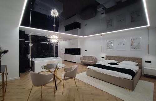 Zmigrod Apartment | Apartament z Jacuzzi na wyłączność Dolina Baryczy