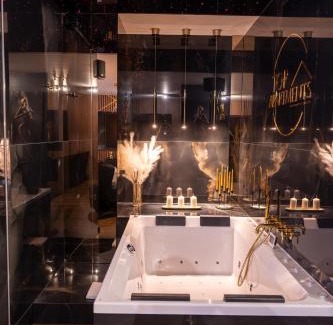 Grzegorzki Apartment | Apartament z jacuzzi, Wiślane Tarasy