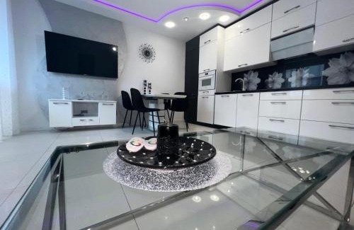 Bydgoszcz Apartment | Apartament z kuchnia dla 4 osób w centrum Bydgoszczy MBella