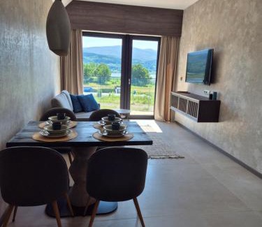 Sosnowka Apartment | Apartament z osobną sypialnią