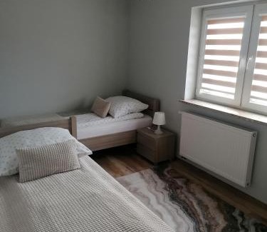 Bodzentyn Apartment | Apartament z tarasem