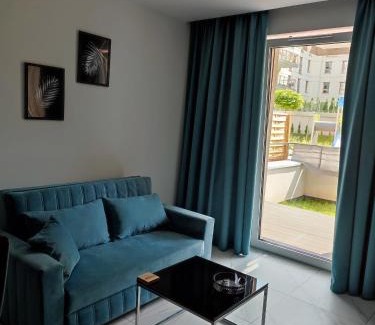 Gizycko Apartment | Apartament z tarasem