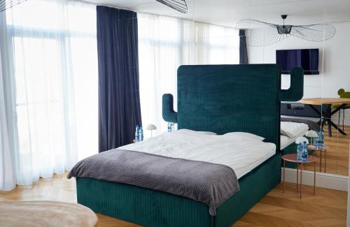 Charzykowy Apartment | Apartament z widokiem na jezioro