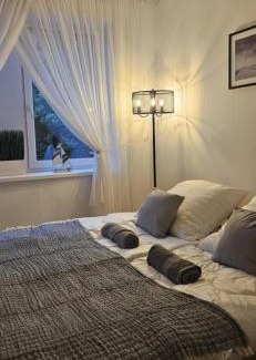 Ostroda Apartment | Apartament z widokiem na Zamek