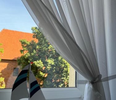 Ostroda Apartment | Apartament z widokiem na Zamek
