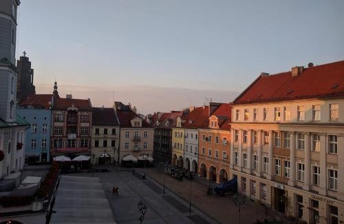 Gliwice Apartment | Apartament Z Widokiem Na Rynek