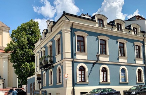 Zamosc Apartment | Apartament z widokiem na Ratusz