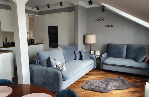 Zamosc Apartment | Apartament z widokiem na Ratusz