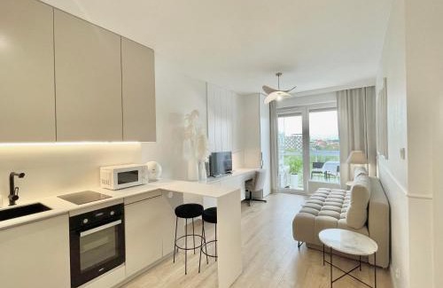 Lublin Apartment | Apartament z widokiem