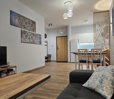 Uniejow Apartment | Apartament z wodą termalną