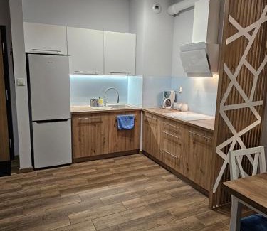 Uniejow Apartment | Apartament z wodą termalną