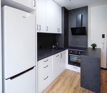 Brodnica Apartment | Apartament Zakątek