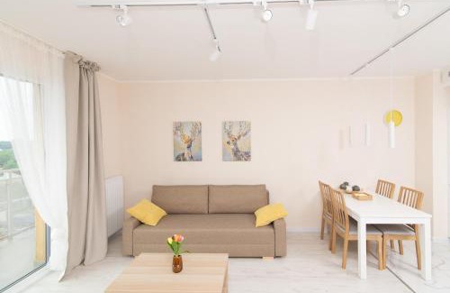 Grojec Apartment | Apartament Zdrojowa 58m2
