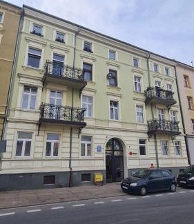 Koszalin Apartment | Apartament Zielona Kamienica